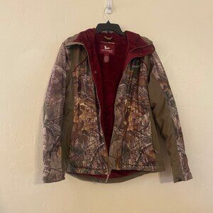 Field and Stream Women’s Hunting Jacket Size Medium
